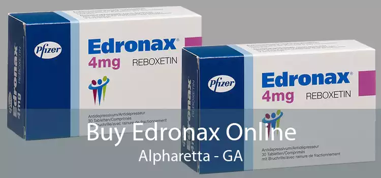 Buy Edronax Online Alpharetta - GA