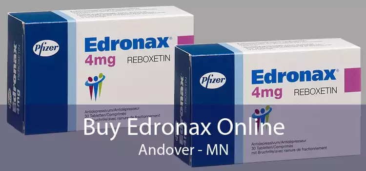 Buy Edronax Online Andover - MN