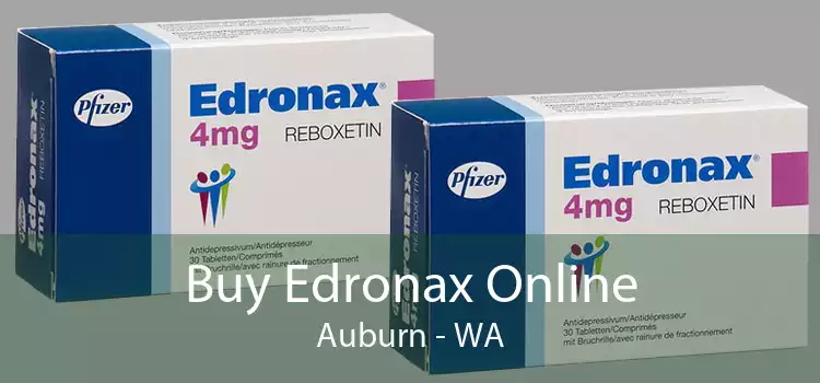 Buy Edronax Online Auburn - WA