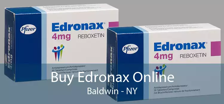 Buy Edronax Online Baldwin - NY