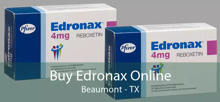 Buy Edronax Online Beaumont - TX