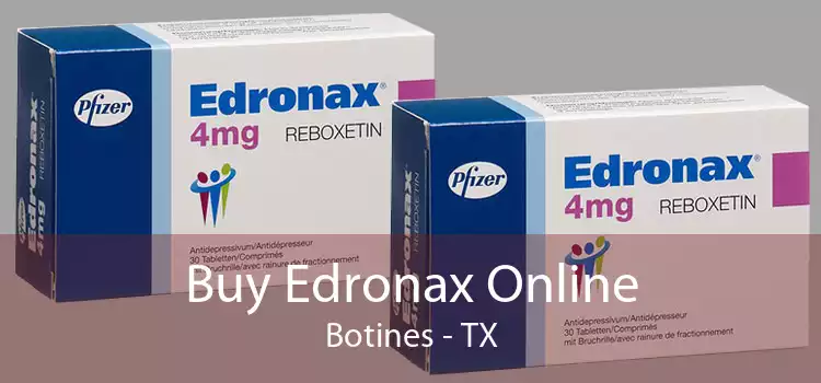 Buy Edronax Online Botines - TX