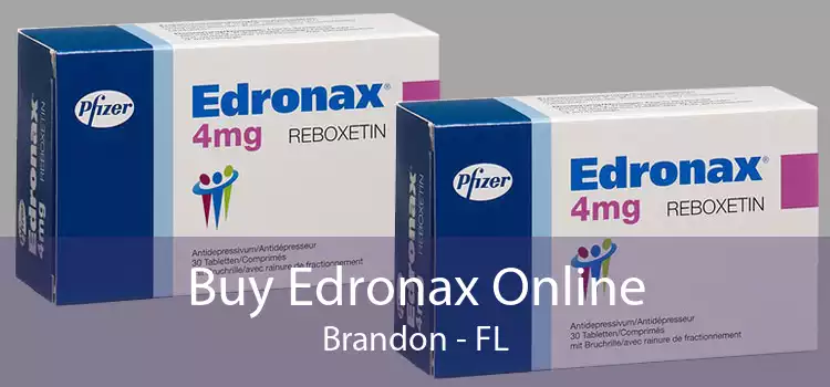 Buy Edronax Online Brandon - FL