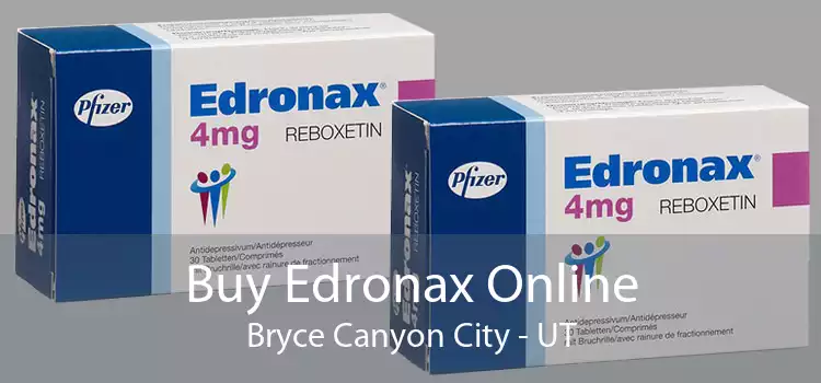 Buy Edronax Online Bryce Canyon City - UT