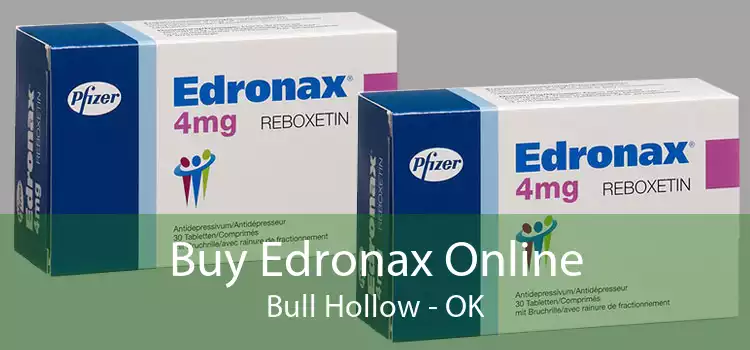 Buy Edronax Online Bull Hollow - OK