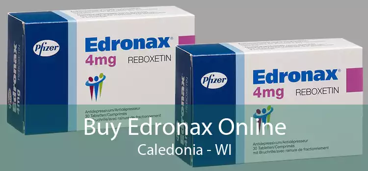 Buy Edronax Online Caledonia - WI