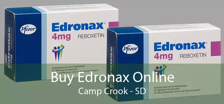 Buy Edronax Online Camp Crook - SD
