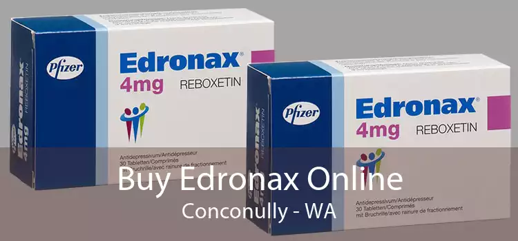Buy Edronax Online Conconully - WA