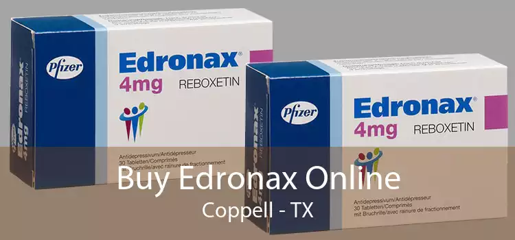 Buy Edronax Online Coppell - TX
