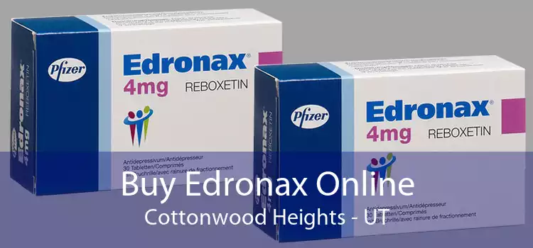Buy Edronax Online Cottonwood Heights - UT