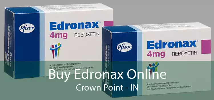Buy Edronax Online Crown Point - IN
