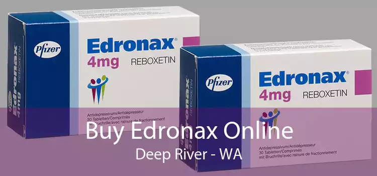 Buy Edronax Online Deep River - WA