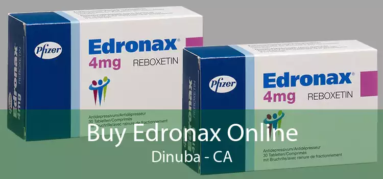 Buy Edronax Online Dinuba - CA