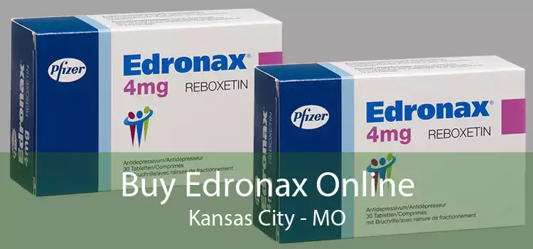Buy Edronax Online Kansas City - MO