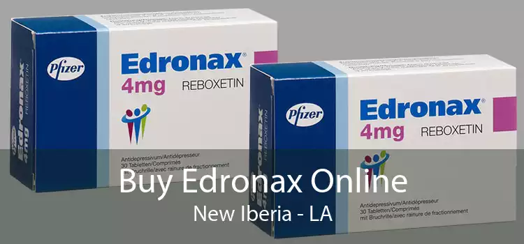 Buy Edronax Online New Iberia - LA