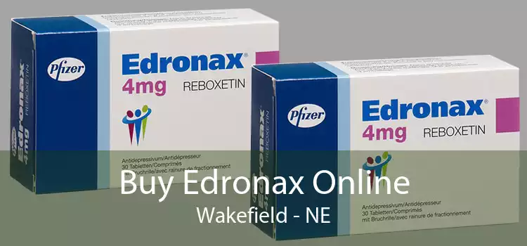 Buy Edronax Online Wakefield - NE